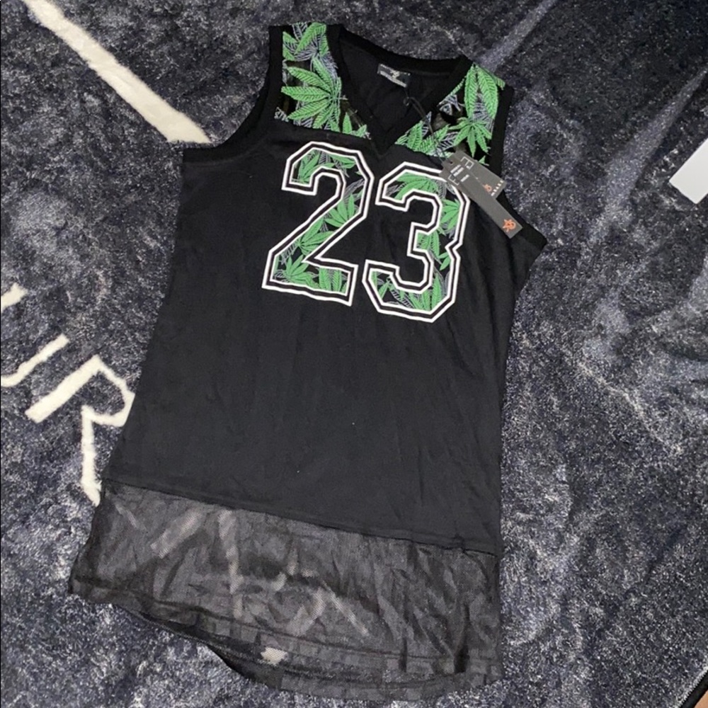 Cali vibes Jersey